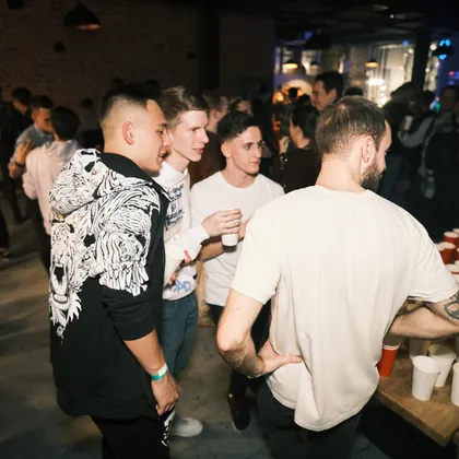 AMORAL 5 лет — кадр 11