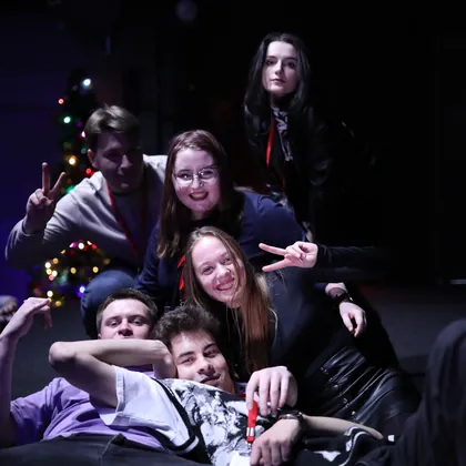 New Year Love Party — кадр 18