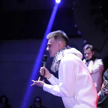 New Year Love Party — кадр 29