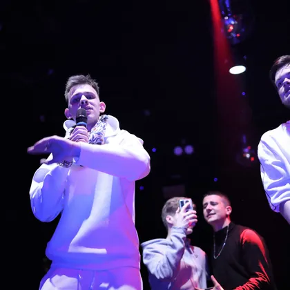 New Year Love Party — кадр 31