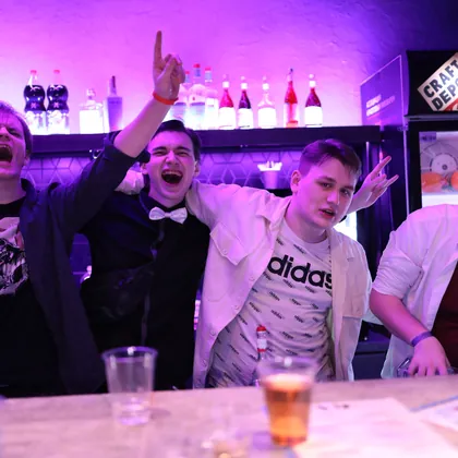 New Year Love Party — кадр 38