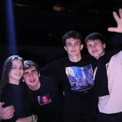 New Year Love Party — кадр 39