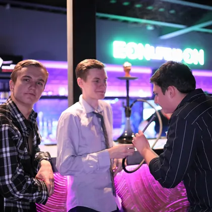 New Year Love Party — кадр 40