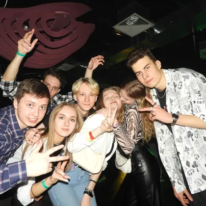 Winter Love Party — кадр 33